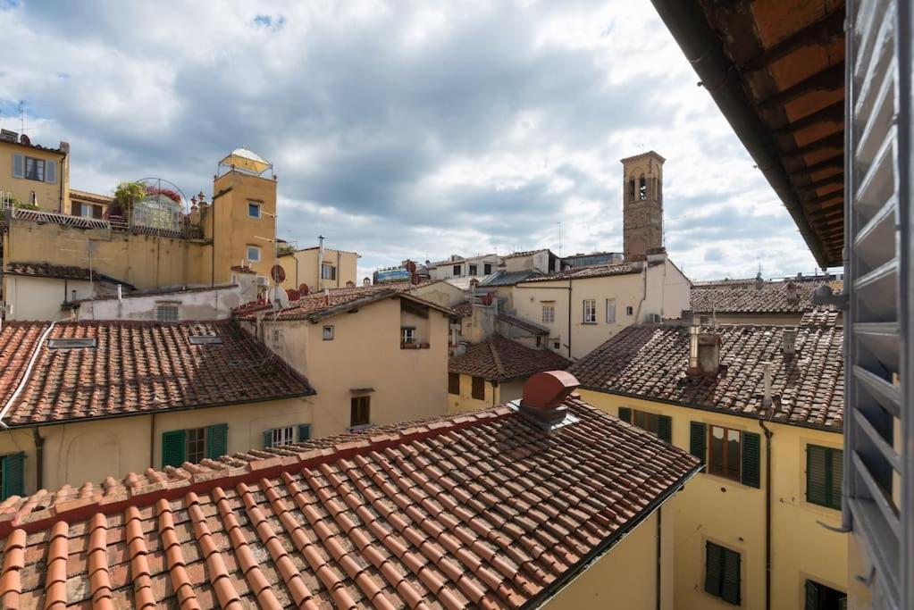 Luminosa Suite Nel Centro Storico! Florence Exterior photo